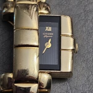 Citizen Elegance PeekABoo Watch New Battery